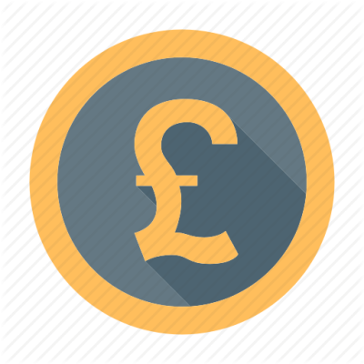 400x400 Download Free Png Finance, Gbp, Money, Payment, United Kingdom