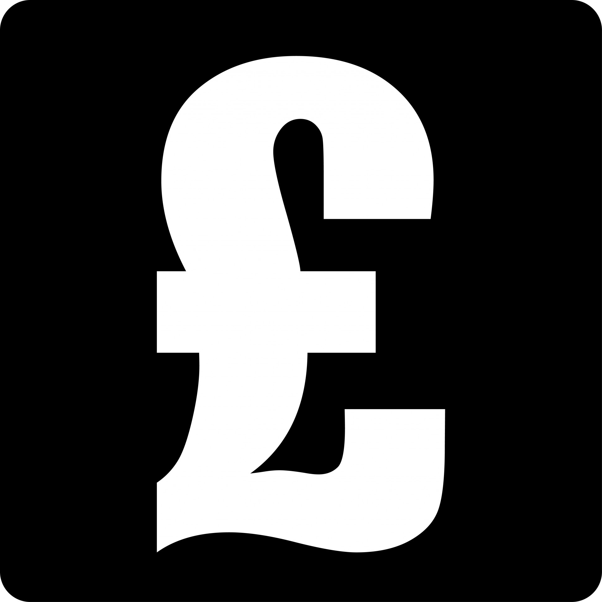 1920x1920 Pound Logos