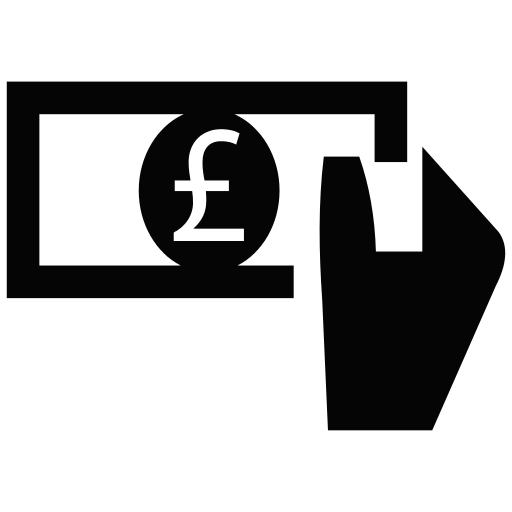 512x512 Pound Icon Myiconfinder