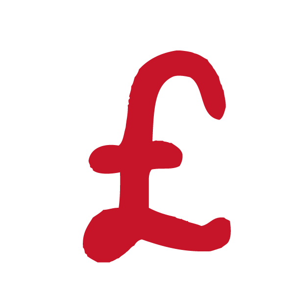 600x600 Icon Currency Gbp Pound