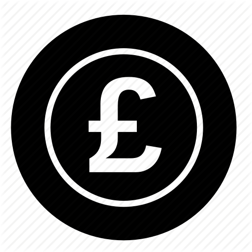 512x512 Coin, Currency, Gbp, Money, Payment, Pound, Poundsterling Icon