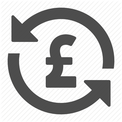 512x512 Currency, Exchange, Finance, Gbp, Money, Pound, Rate Icon