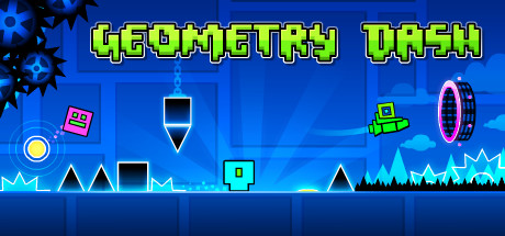 460x215 Geometry Dash On Steam