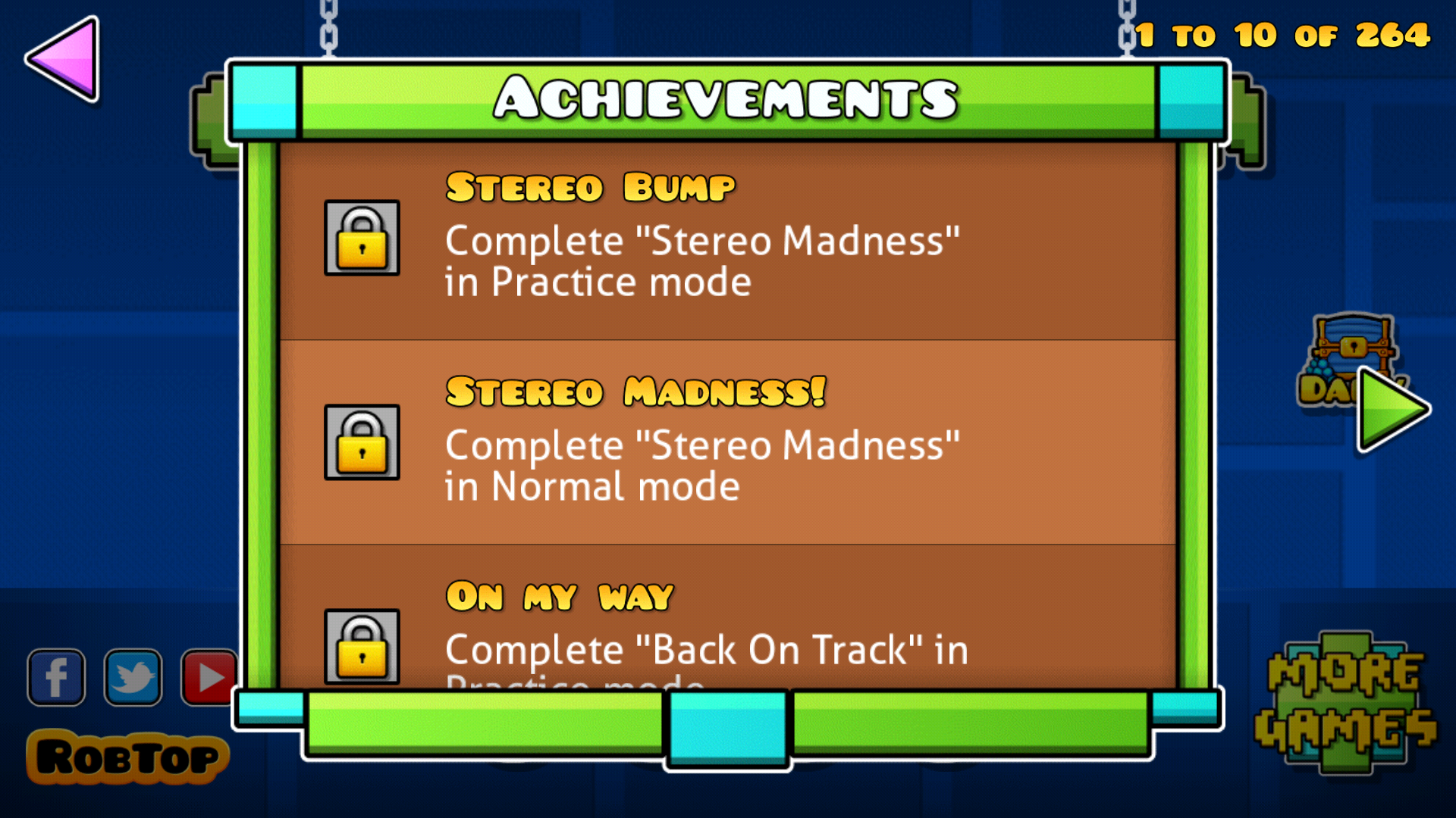 1920x1080 Achievements Geometry Dash Wiki Fandom Powered