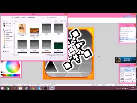 480x360 How To Make A Geometry Dash Icon Picture