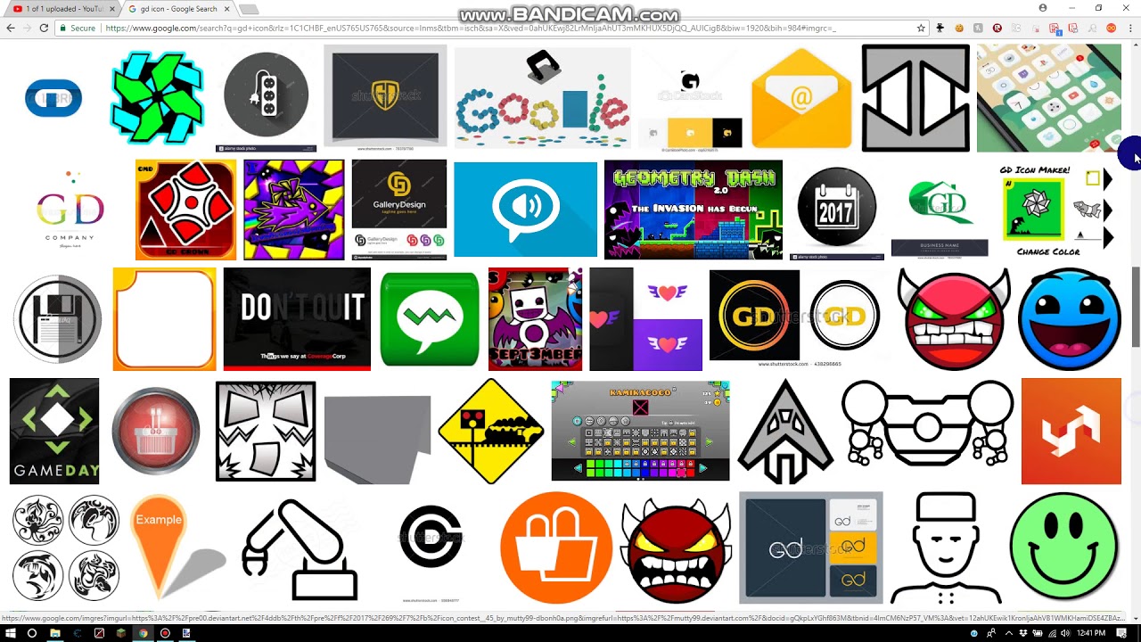 Gd Icon Maker at Vectorified.com | Collection of Gd Icon Maker free for ...