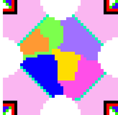 410x400 Curstome Gd Icon Pixel Art Maker