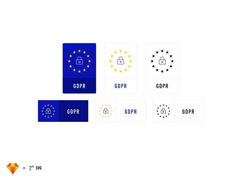 800x600 Gdpr Icon Free Download Sketch Free Ui Sources
