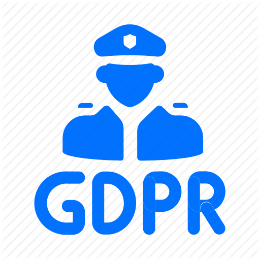 512x512 Audit, Gdpr, Officer, Protection Icon