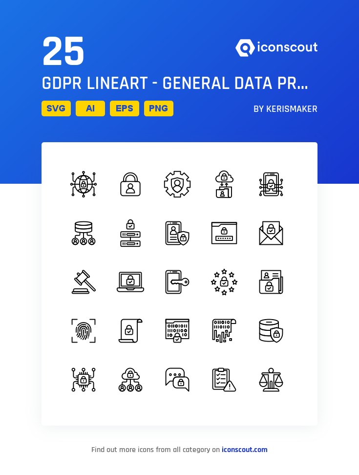 735x972 Gdpr Lineart