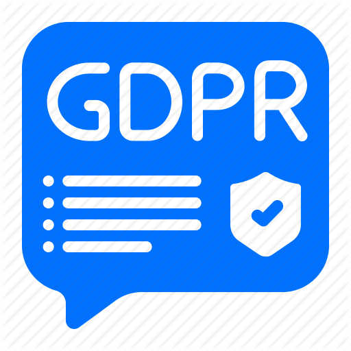 512x512 Compliance, Gdpr, Message, Popup, Privacy Icon