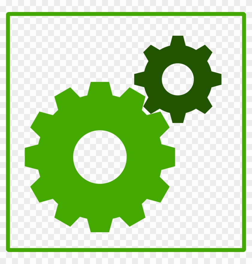 840x880 Computer Icons Recycling Gear Download