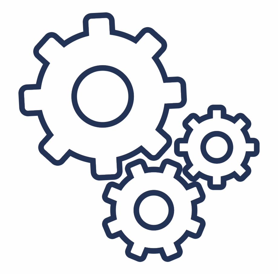 920x908 Gear Icon Png