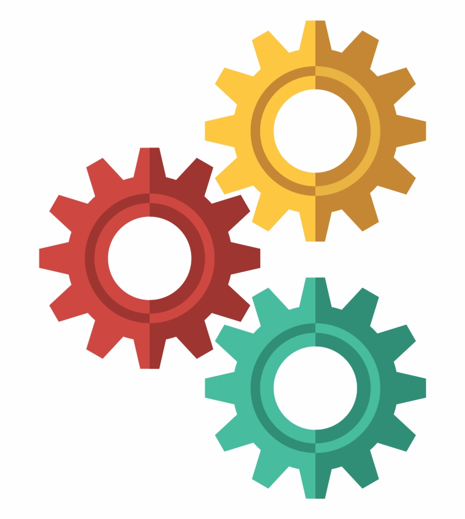 920x1027 Gears Icon