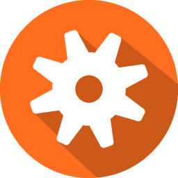 256x256 Gear Icon Myiconfinder
