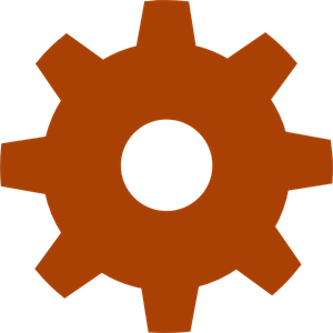 Gear Icon Svg