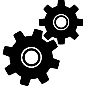 300x300 Gear Icon Clipart, Cliparts Of Gear Icon Free Download