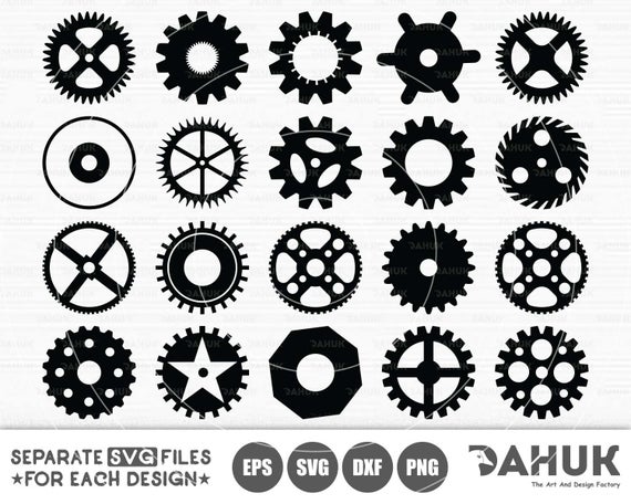 Gear Icon Svg at Vectorified.com | Collection of Gear Icon Svg free for ...