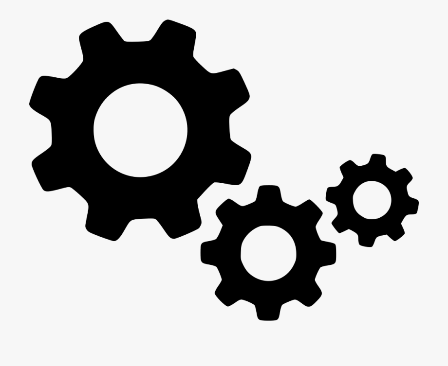 Gear Icon Svg at Vectorified.com | Collection of Gear Icon Svg free for ...