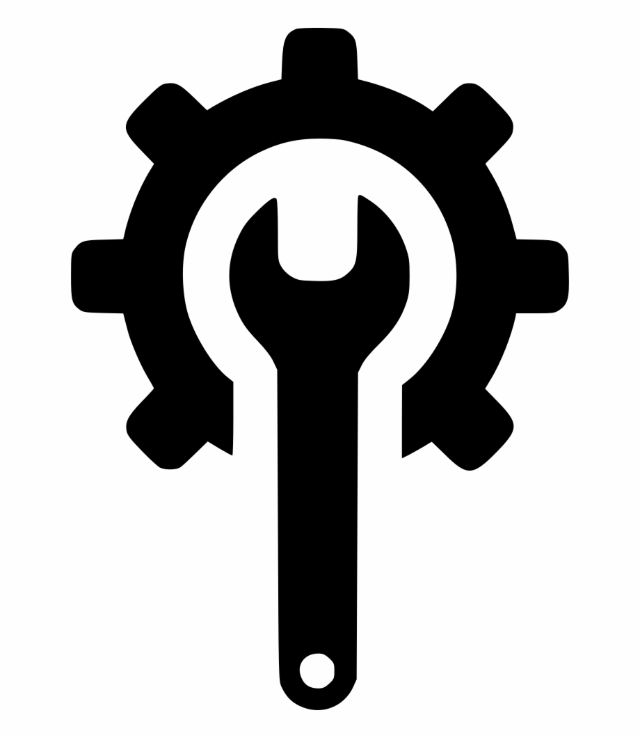 920x1060 Wrench Tool Repair Gear Configure Settings Cog