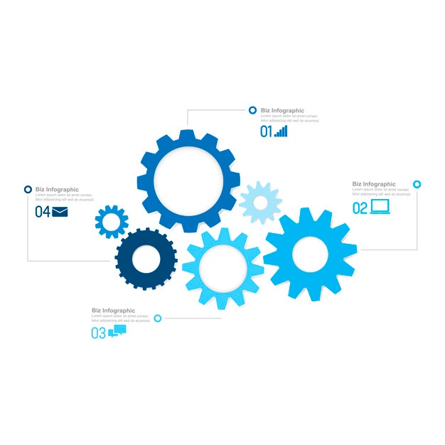 626x626 Free Illustration Of Gear Icon Dxf Png