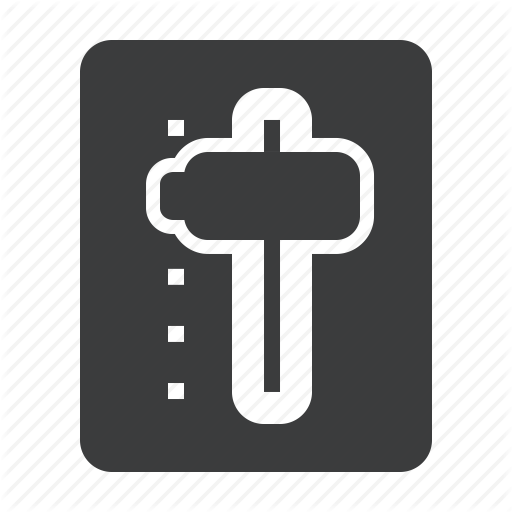 Gear Shift Icon