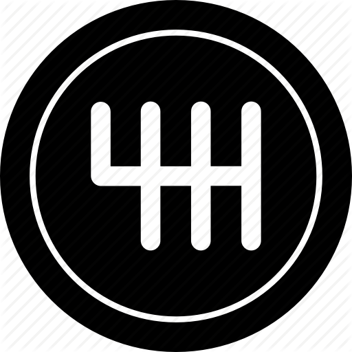 512x512 Automobile Gear, Car Service, Gear Box, Gear Shift, Gearbox