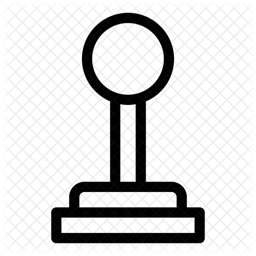 512x512 Gearshift Icon Of Line Style