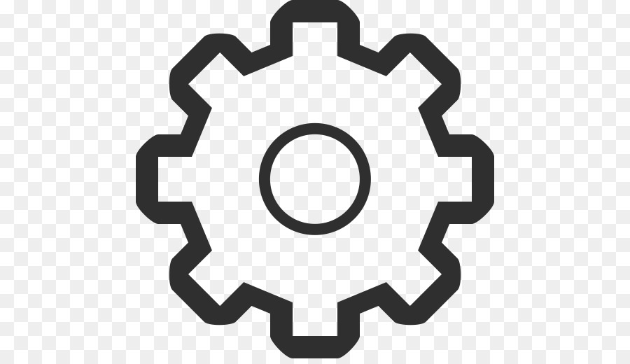 900x520 Gear Icon Clipart