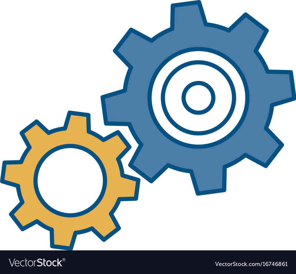 Gear Wheel Icon at Vectorified.com | Collection of Gear Wheel Icon free ...