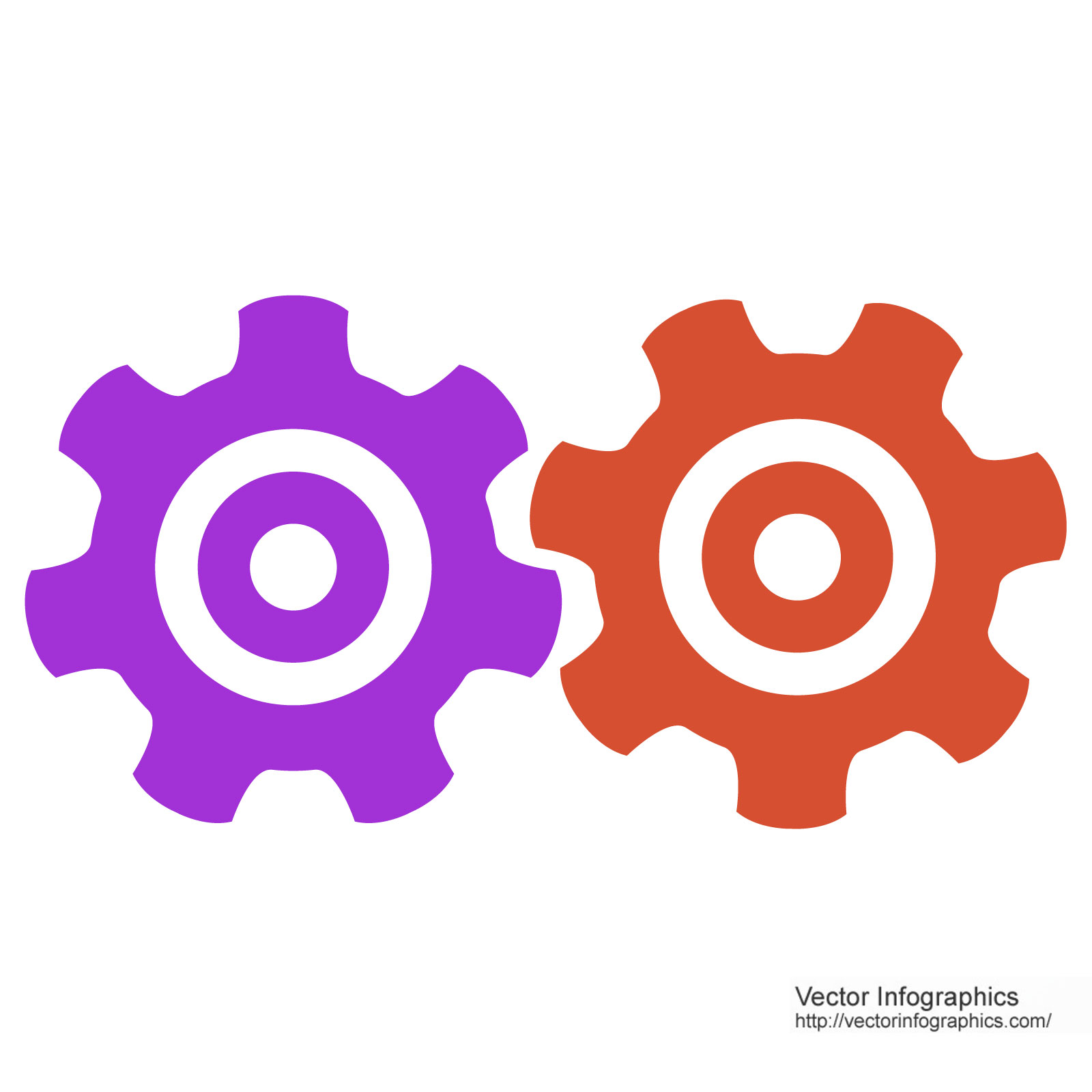 1600x1600 Gearwheel Icon Free Download Vector Image
