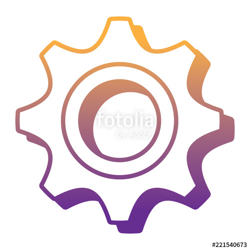 500x500 Gear Wheel Icon Stock Image And Royalty Free Vector