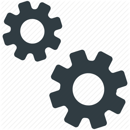 512x512 Cog, Cogwheel, Gear Wheel, Gears, Setting Icon