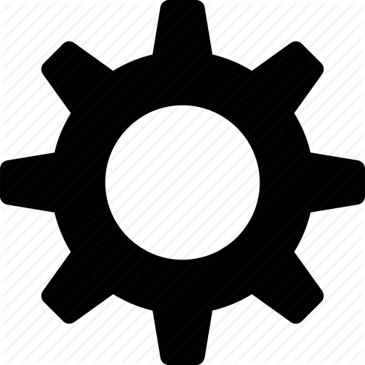 512x512 Cog, Configure, Gear, Options, Pinion, Preferences, Setting Icon