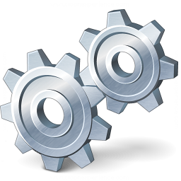 Iconexperience V Collection Gears Icon 256x256 Iconexperience V Collection Gears Icon