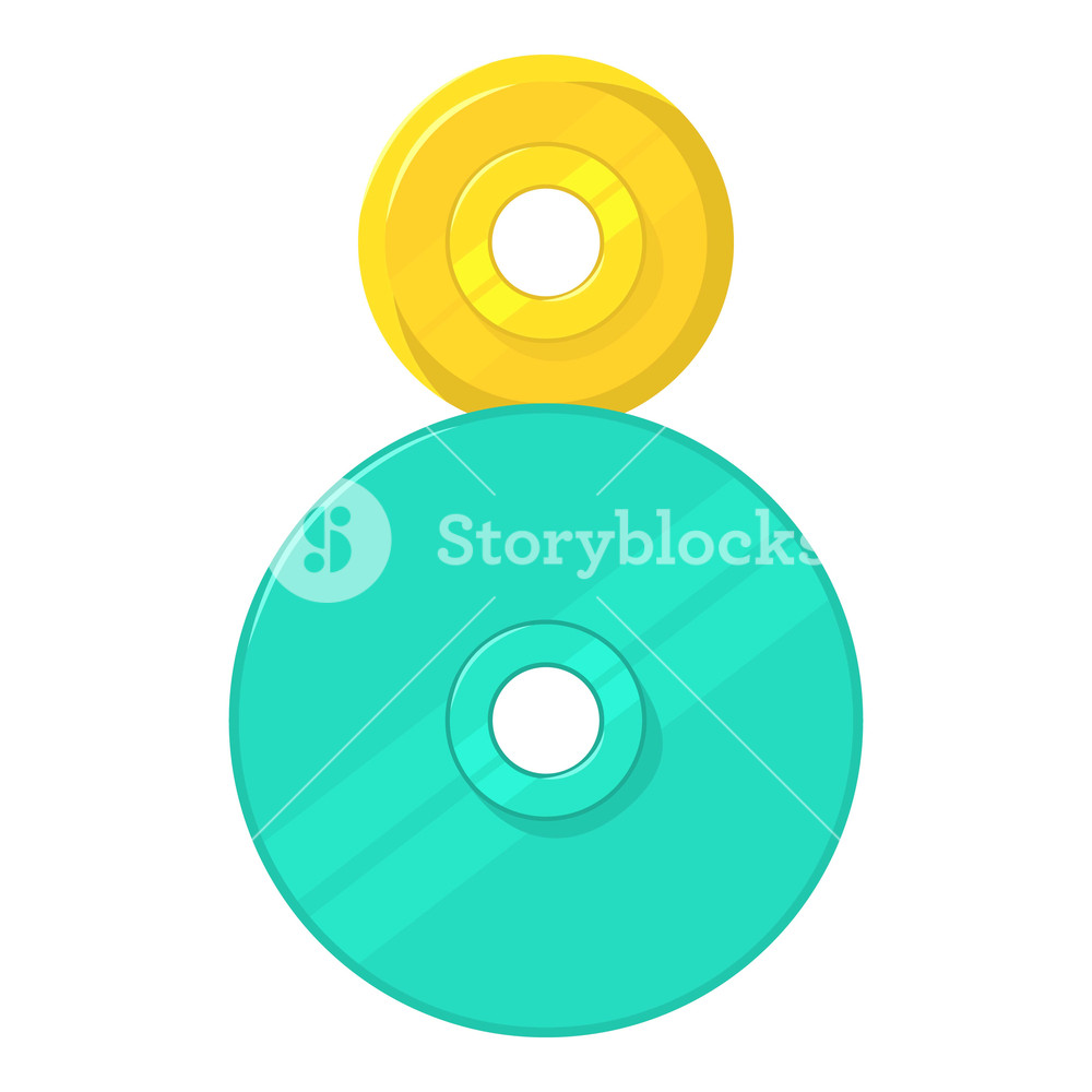 Two Round Gears Icon Cartoon Illustration Of Two Round Gears Icon 1000x1000 Two Round Gears Icon Cartoon Illustration Of Two Round Gears Icon