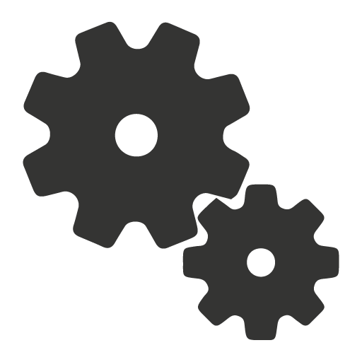 Gears Icon 512x512 Gears Icon