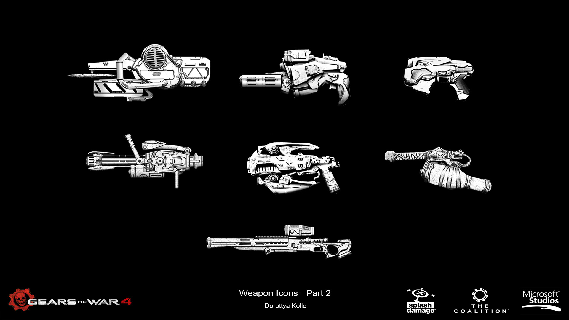 1920x1080 Artstation