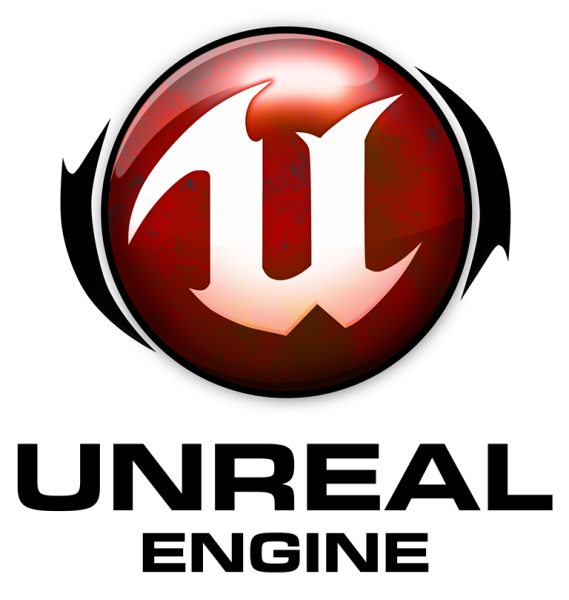 569x600 Download Free Engine Of Brand Unreal Gears Logo War Icon Favicon