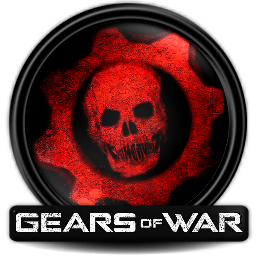 256x256 Download Free Gears Of War Png Picture Icon Favicon Freepngimg