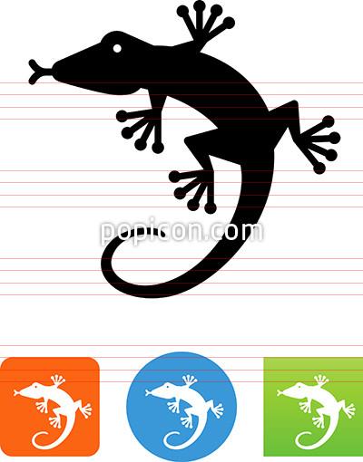 400x510 Gecko Icon