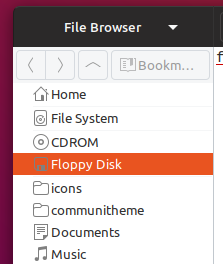 223x264 Gedit Selected Treeview Icon Isn't White Issue
