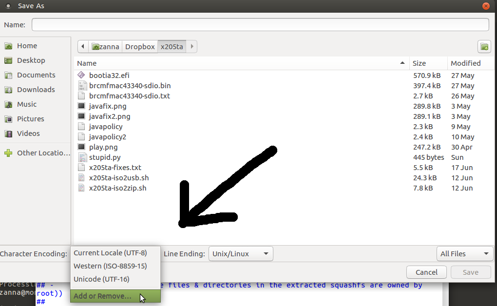 1020x628 Can Gedit Create A Unicode