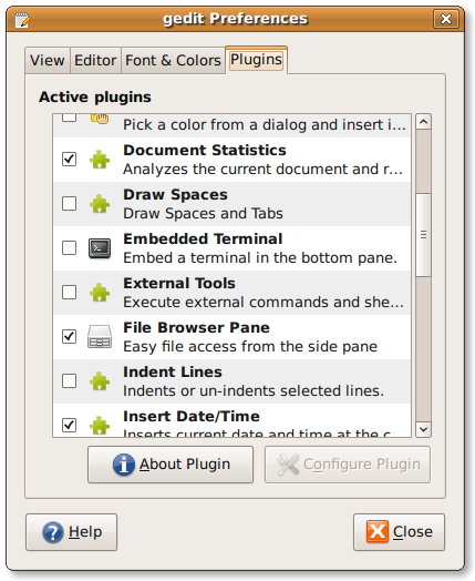 429x524 Gedit Add Python C Autocomplete Support