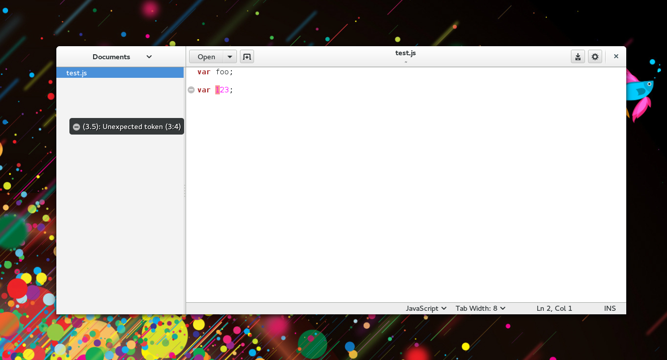 1326x717 Gedit Code Assistance Comes As Gnome Software Add On! Wogue