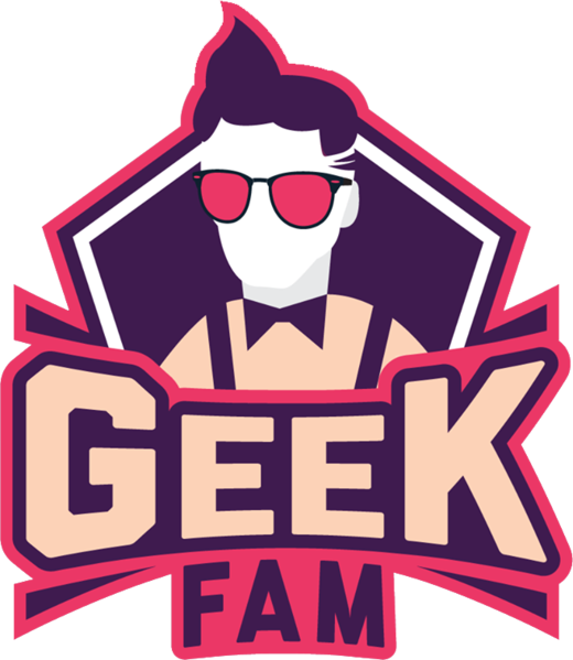 520x599 Geek Fam