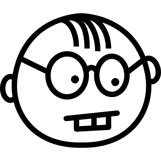 512x512 Geek Icon