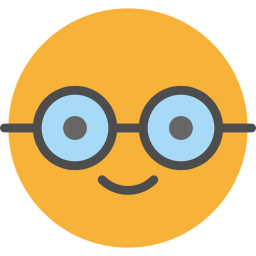 256x256 Geek Icon Myiconfinder