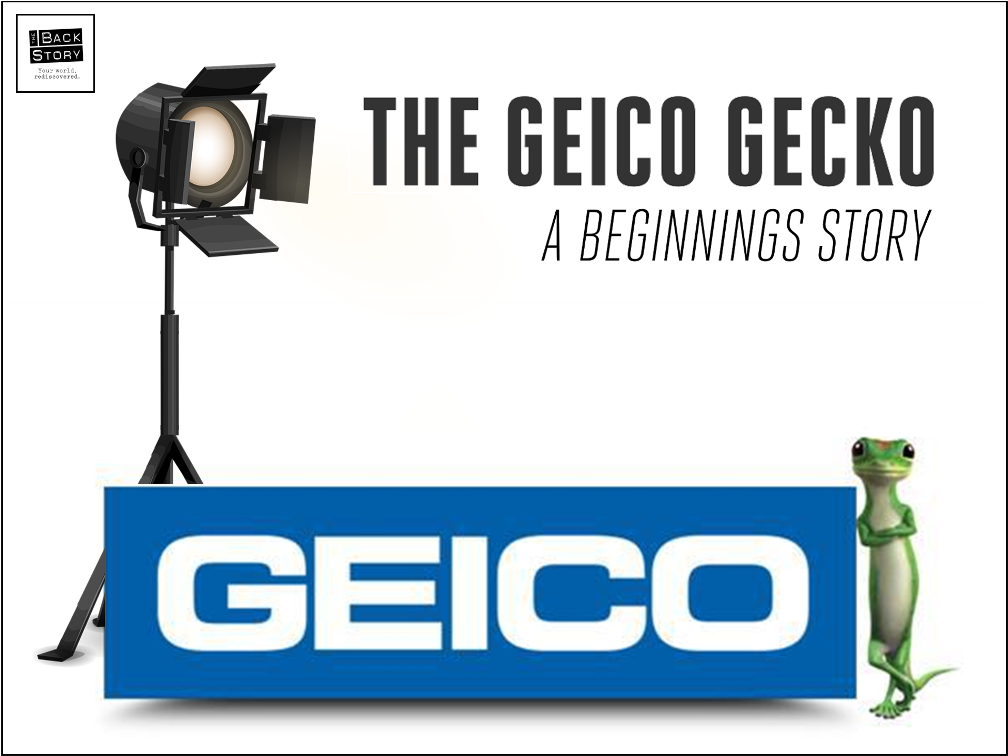1008x756 The Geico Gecko A Beginnings Story The Backstory