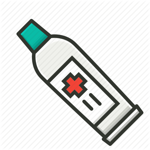 512x512 Cream, Gel, Medicine, Ointment, Paste Icon
